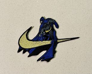 Batman Patch 