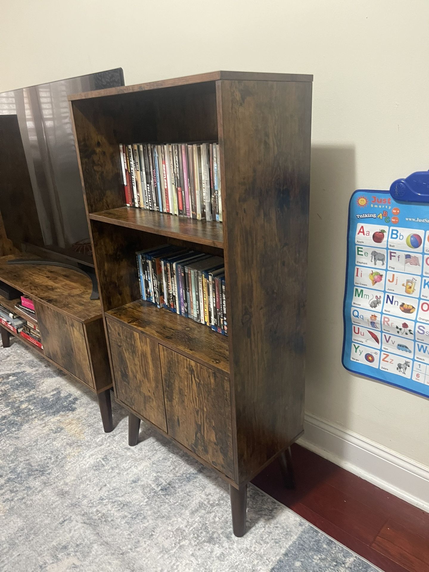 Wethersfield Standard Bookcase By Millwood Pines
