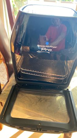 Air fryer Pro. Please read the description