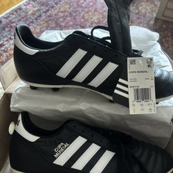 Adidas Copa Mundial Soccer Cleats
