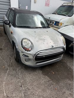 2015 Mini Cooper