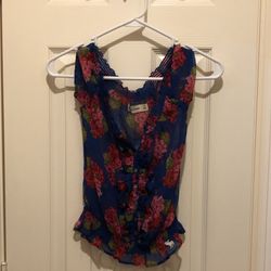 Girls Top Abercrombie Size S