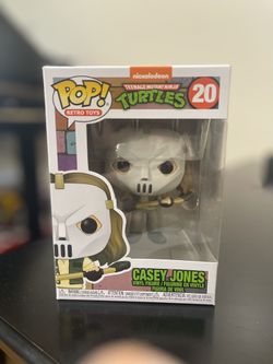 Casey jones Funko Pop