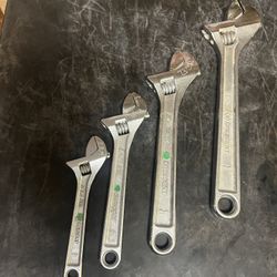 Set Off 4 Crescent Brand, 6,8,10,12