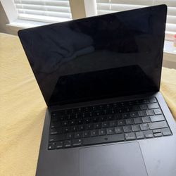 14 Inch Apple Mac Book Pro M3
