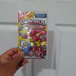 Snow Bros For Nintendo Switch 