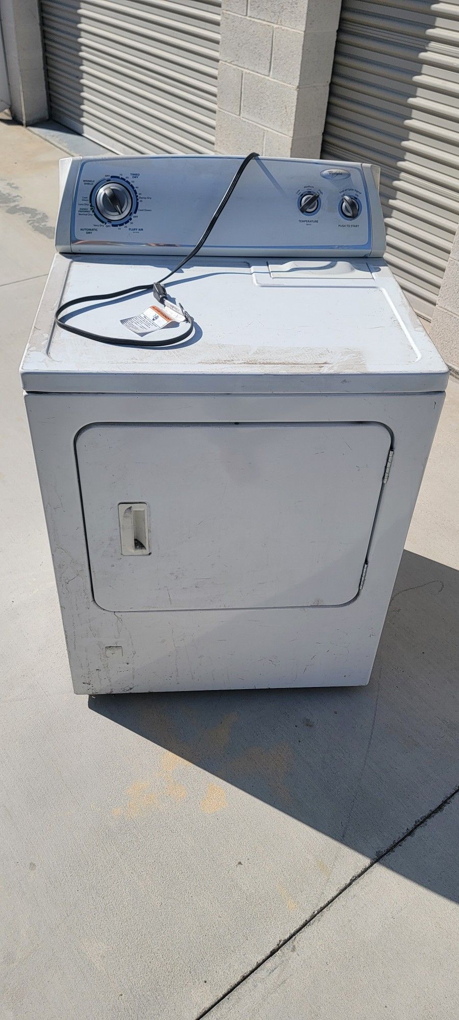 Free Dryer