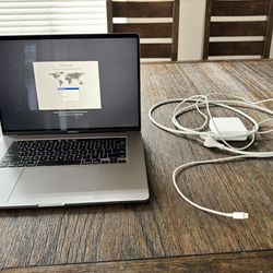 Apple MacBook Pro 16” / 2019 Intel i9 Laptop