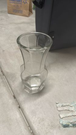 Brody Co. Glass Vase