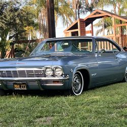 1965 Chevrolet Impala Super Sport