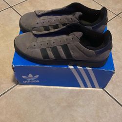 Grey Adidas Campus 00s