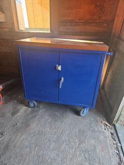Tool Cart