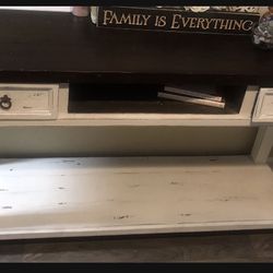 Tv Stand/Entry Table 