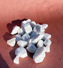 Premium White Decorative Rock