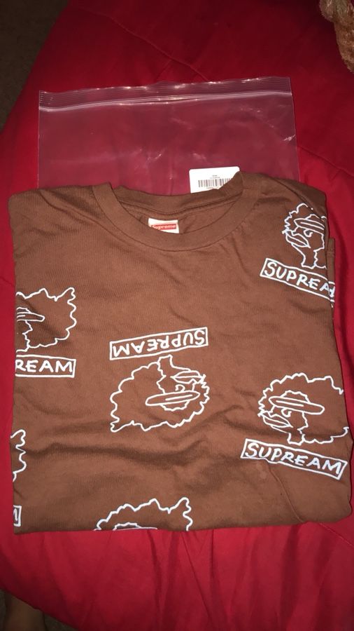 Supreme Gonz Ramm head tee
