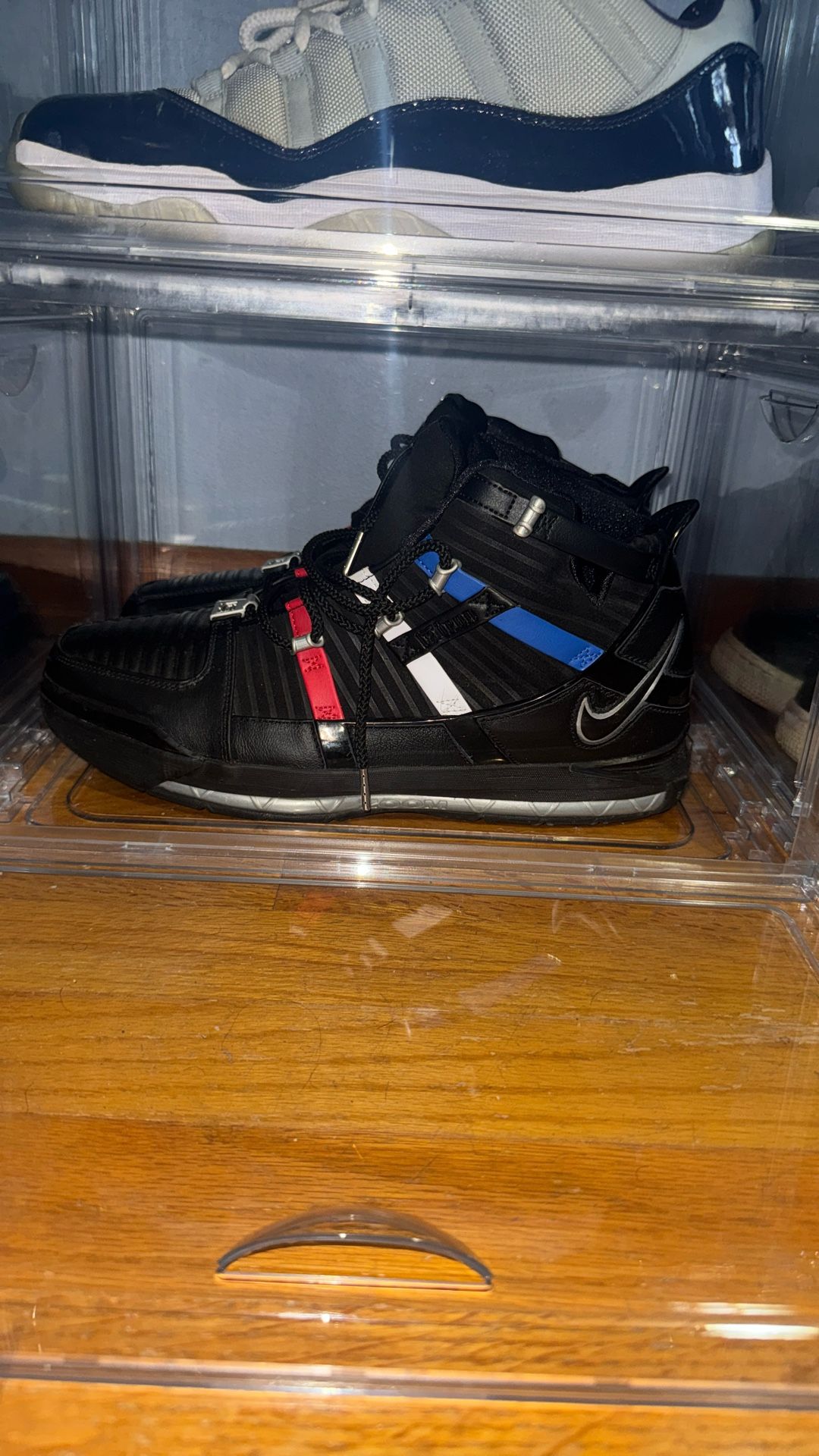 Lebron 3 Size 14