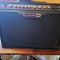 Line 6 Spider III AMP