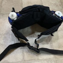 Two-bottle Runners Fanny Pack
