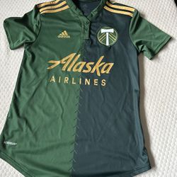 Timber Jersey 