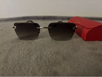 Cartier shades