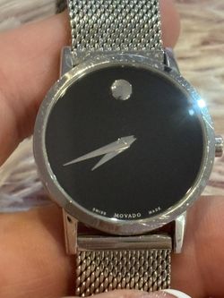 Slightly Used Movado Ladies Watch 