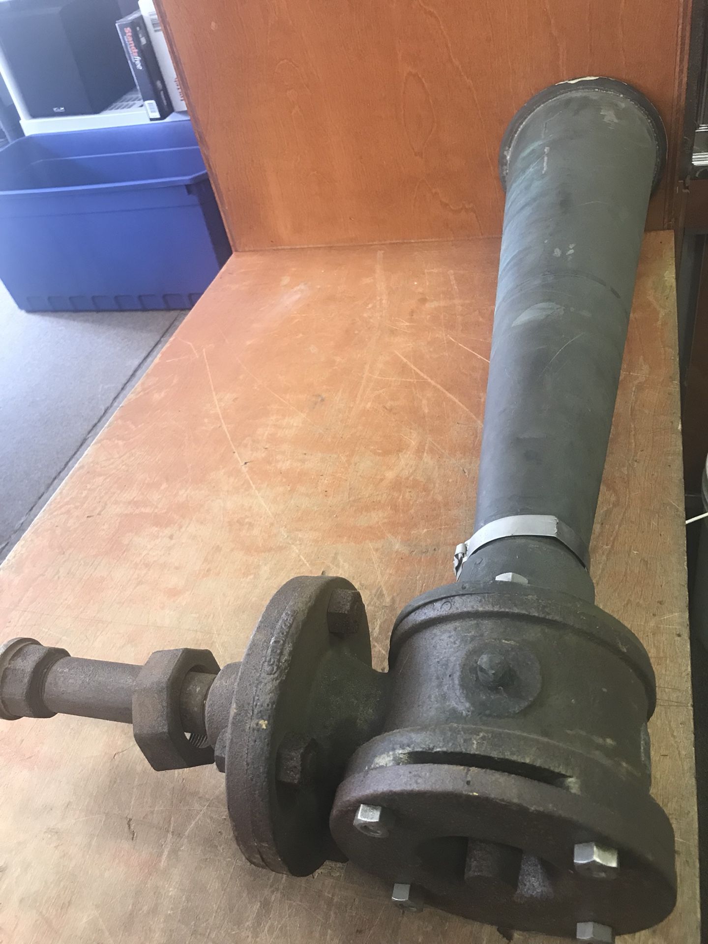 Vintage Gamewell Diaphone Siren Horn