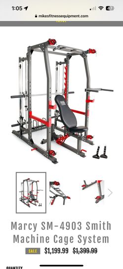 Marcy Smith Rack