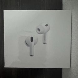 New Apple AirPod Pro 3