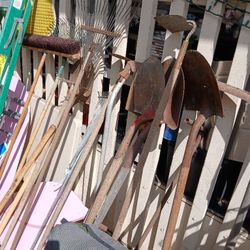 Used Tools
