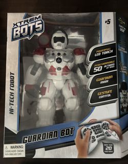 Toys: Xtreme Bots - BRAND NEW!