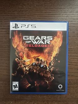 Gears of War Reloaded PS5