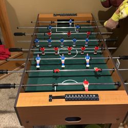 Foosball Table