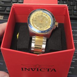 Invicta Automatic 