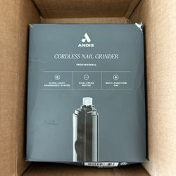 Cordless Nail Grinder For Dogs