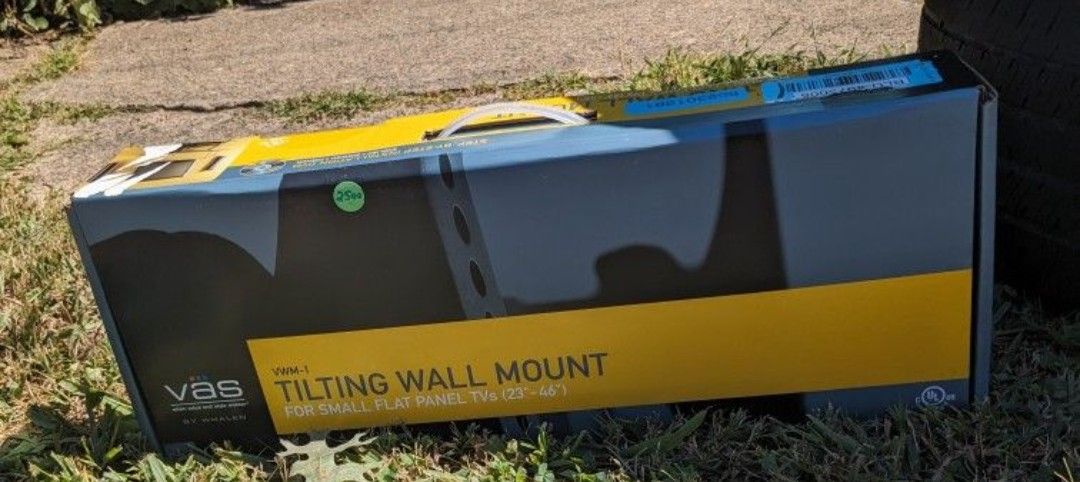 Tilting Wall Mount