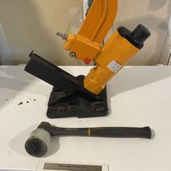 Bostich Flooring Stapler