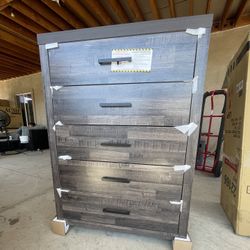 New Tall Dresser With Deep Drawers! 