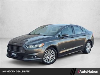 2015 Ford Fusion Hybrid