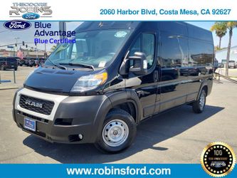 2022 RAM ProMaster 2500