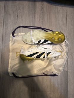 Adidas Predator soccer cleats