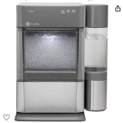 GE Profile XPIO13BCBT Opal 2.0 Black Stainless Nugget Ice Maker #U6443