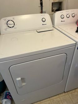 Electric  dryer Amana