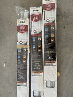 Mini Blinds