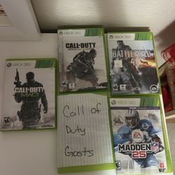 xbox 360 games