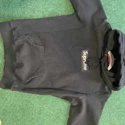 Supreme Box Logo Hoodie 