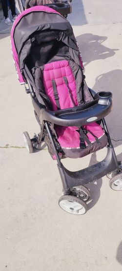 stroller and carseat 