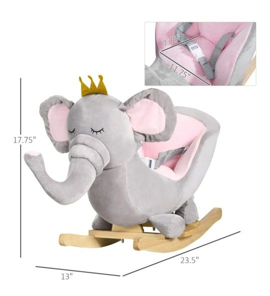 Rocking Elephant