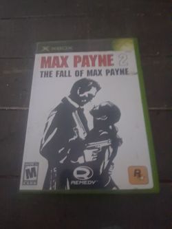 Max Payne 2
