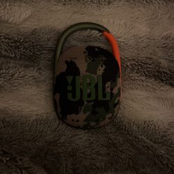JBL Clip 4 Speaker 