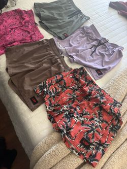 Lief Running Shorts 5”